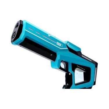 Imagem de Brinquedo De Pistola De Água Elétrica Automática De 43cm Para Crianças