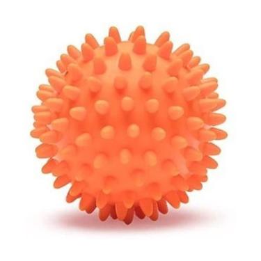 Imagem de Bola de Massagem Hidrolight 7,5cm FL27A Unissex, Único, Laranja