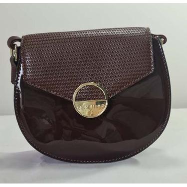 Imagem de Bolsa Feminina Alça Ombro Transversal Elegante Exclusiva Golden Fenix,