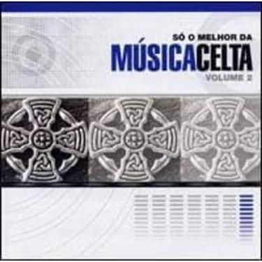 Imagem de Cd - Música Celta / Só o melhor da Vol.2  (Sum Records)