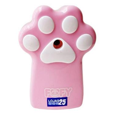 Imagem de Apontador Patinha Cat Manivela Fofy Papelaria Ff4022