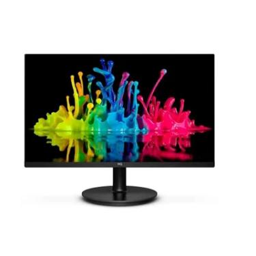 Imagem de Monitor HQ 20HQ-LED, 20 LED Widescreen, 75hz, HDMI, VESA, Ajuste De Inclinação