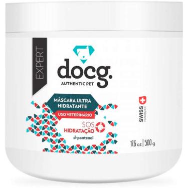 Imagem de Máscara docg. Ultra Hidratante S.O.S para Cães e Gatos - 500 g