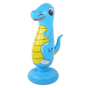 Imagem de Saco de boxe em pé, saco de boxe liso Estável prático para interior para curso de treinamento para casa