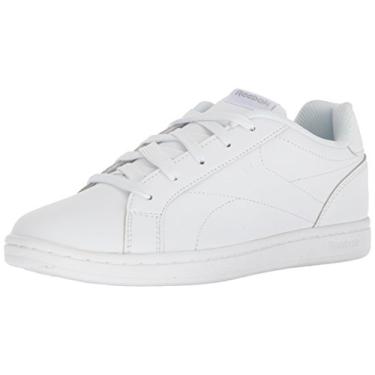 Imagem de Tênis Reebok Kids Royal Complete CLN, White/White, 7 Toddler