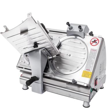 Imagem de Cortador de Frios Bermar Lamina 33 cm em Inox com Proteção Fixa Bm98 Bivolt