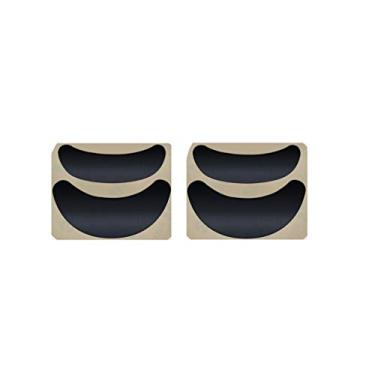 Imagem de Mouse Skates/Pés de mouse para Zowie ZA11, ZA12, FK 2, FK1, FK1+, e AM (pacote com 2)