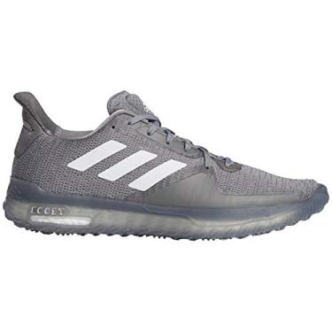Imagem de adidas Fitboost Trainer Shoe - Men's Training Grey/White