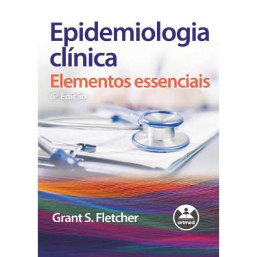 Imagem de Epidemiologia Clinica - 6ª Ed