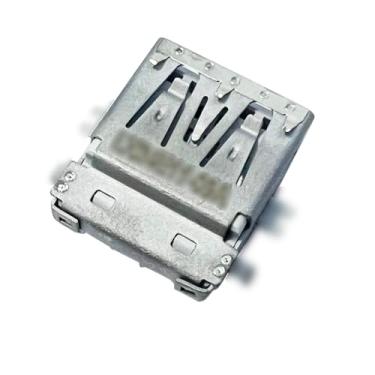 Imagem de JINTAI Substituição para Microsoft Surface Pro 4 1724 /Pro 5 1796 /Pro 6 1796 /Pro 7 1866 1213-024A0QS Conector de chicote de porta de carregamento USB DC