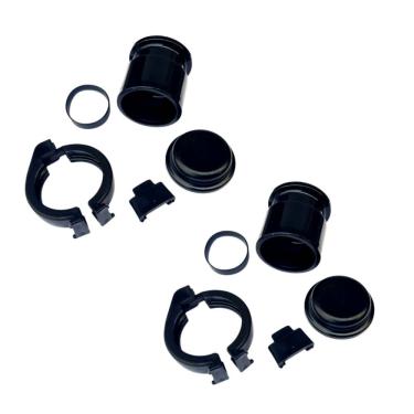 Imagem de Kit Terminações Para Placas De Aquecimento Solar Modelo K Da Marca Ks Aquecedores