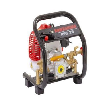 Imagem de Kit Bomba Pulverizadora Motor Estacionário Gasolina 25,4cc