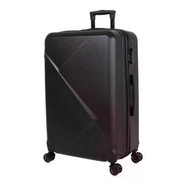 Imagem de Mala de viagem média Sparta Preta Swiss Move