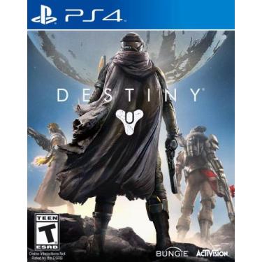 Imagem de Jogo Destiny - PS4 - ACTIVISION