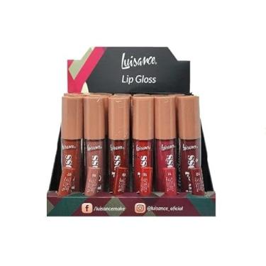 Imagem de Luisance - Lip Gloss Matte 4ml L3159