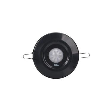 Imagem de Sensor Presença Margirius Standard Mpt40Ef Embutir Teto Gess