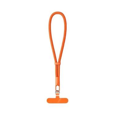 Imagem de Cordão De Pulso Ajustável E Rotativo 360 Graus Para iPhone Samsung Com