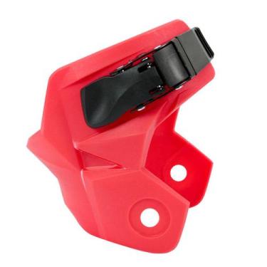 Imagem de Cuff para Patins Inline Revolt - Vermelho, G (8 - 12)