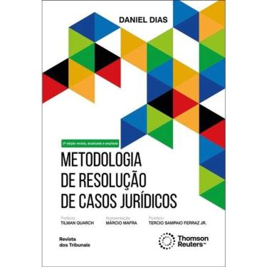 Imagem de Metodologia De Resolução De Casos Jurídicos - 2026