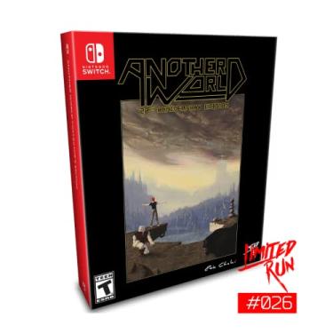 Imagem de Another World Collector's Edition
