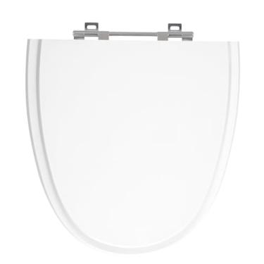 Imagem de SICMOL, Tampa De Vaso Up Branco Para Marca Celite Em Mdf Laqueado