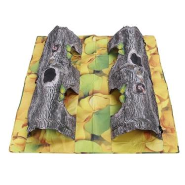 Imagem de Túnel de Gato de Estrada Dobrável Canal de Gato Brinquedo Interativo Pet Jogando Esteira Resistente à Mordida Atividade do Gato Esteira do Jogo para Casa