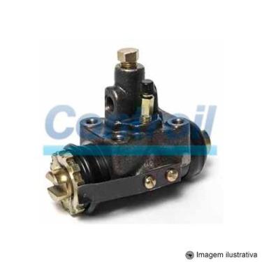 Imagem de Cilindro Roda Direito Traseiro 22,220mm Toyota Bandeirante 3.8 Oj 50 -