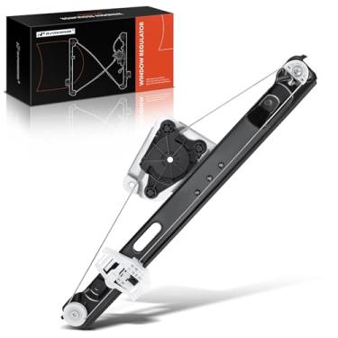 Imagem de A-Premium Regulador de janela elétrica sem substituição de motor para BMW E90 E91 323i 325i 328i 330i 335i M3 traseira direita do lado do passageiro