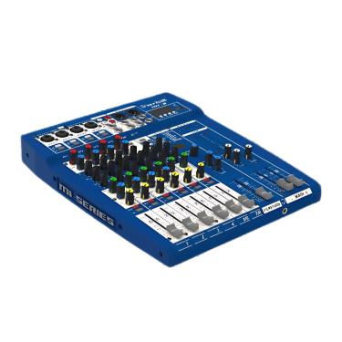 Imagem de Mixer Analogico Soundcraft MI-8 8 Canais Bluetooth e USB