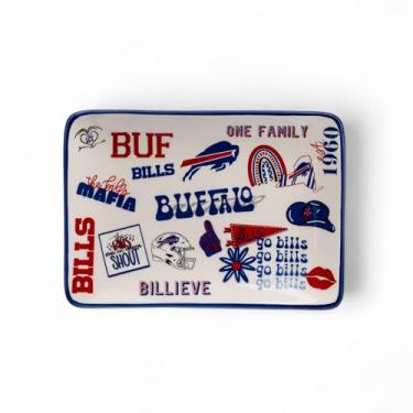 Imagem de The Memory Company | Bandeja licenciada NFL Team Spirit, Buffalo Bills