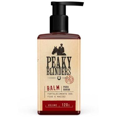 Imagem de Balm Para Barba Peaky Blinders Hidratante 120g Don Alcides