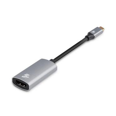 Imagem de Cabo Adaptador Usb-C - Hdmi 2.0, 10Cm, Alumínio 018-7455 5 +