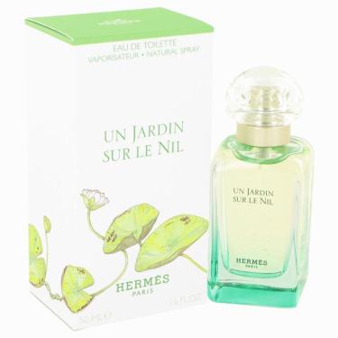Imagem de Perfume Feminino Un Jardin Sur Le Nil Hermes 50 Ml Eau De Toilette
