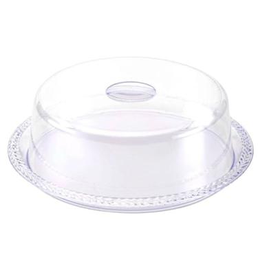 Imagem de Keita - Porta Bolo Tranca Cristal Keita K15