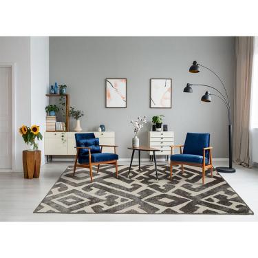 Imagem de Tapete First Class Triangular 150x200cm Tapetes São Carlos