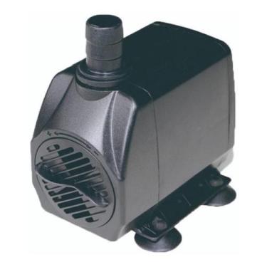 Imagem de Bomba Submersa Recalque Wfish Wf-1500 L/h Aquário,fonte,lago, 110V
