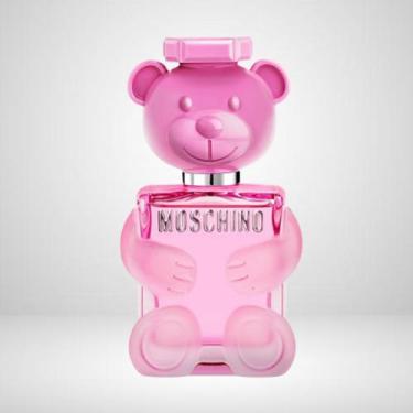 Imagem de Perfume Moschino Toy 2 Bubble Gum - Feminino - Eau de Toilette 50ml