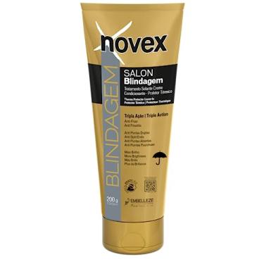 Imagem de Creme de Tratamento Salon Blindagem 200 g, Novex