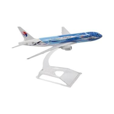 Imagem de Modelo De Avião Em Metal Diecast Escala 1/400 Columbia Airbus A320 JAS