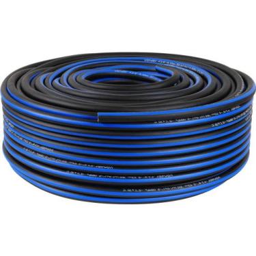 Imagem de Mangueira Para Ar E Água Sob Pressão 300 Lbf/pol² 3/8" - 9,5 Mm Vonder