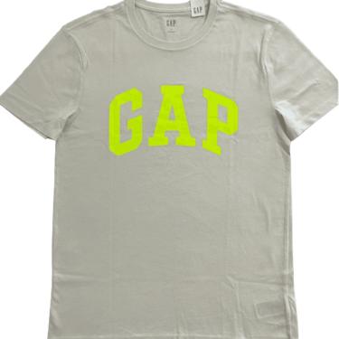 Imagem de Camiseta Basica Gap Branco