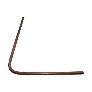 Imagem de Serpentina Schulz Msa8.1 Csa8.5 Cobre C/ Cotovelo Metal