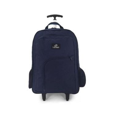 Imagem de Mochila adulta notebook 15,6 universitara executiva rodinha