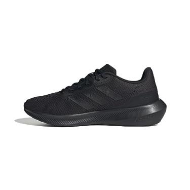 Imagem de Tênis Adidas Masculino Runfalcon 3.0 Core Black/core Black/carbon Hp7544 38