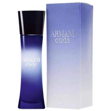 Imagem de Armani Code Giorgio Armani Eau de Parfum - Perfume Feminino 50ml