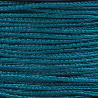 Imagem de Cabo de corda de paraquedista West Coast (verde escuro, 30 m) – carretel de cabo trançado