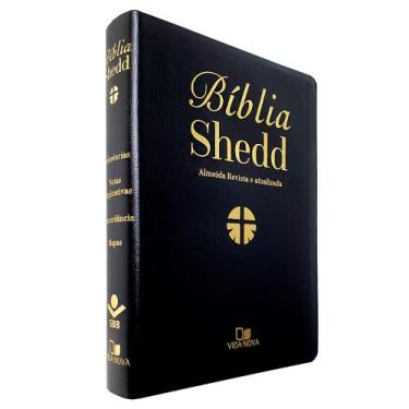 Imagem de Bíblia De Estudo Shedd  Ara - Editora Vida Nova