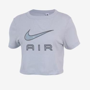 Imagem de Camiseta Nike Sportswear "Nike Air" Feminina-Feminino