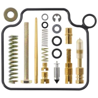 Imagem de Carburador Carbman Kit de reparo de carburador para Honda TRX 300 TRX300 Fourtrax 1993-2000 (1993 1994 1995 1996 1997 1998 1999 2000)