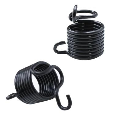 Imagem de Mola de martelo de ar M696 serve para martelos pneumáticos M550DB e M668 molas de retenção (2 peças)
